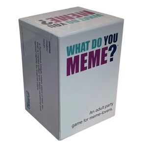 What Do You Meme? Meme Card Game